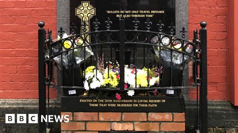 PSNI officer suspended over Sean Graham memorial arrest .